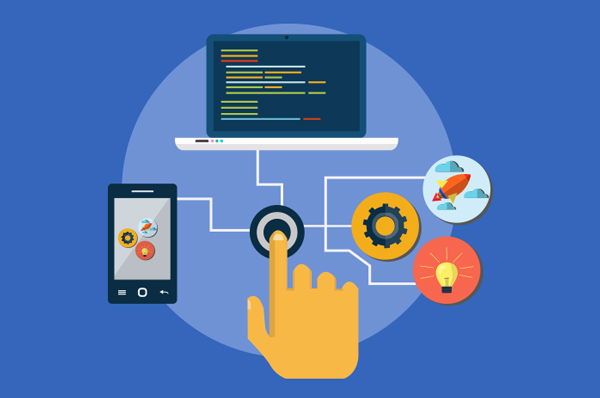 Loogal secondary development service